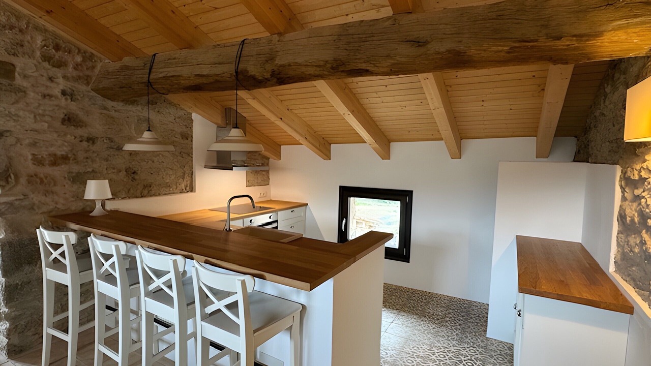 Photo of Kitchen in Ogassa