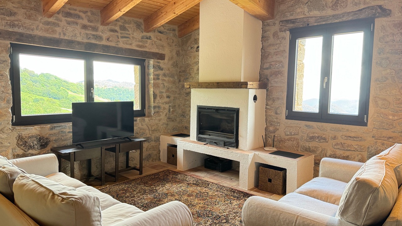Photo of Livingroom in Ogassa