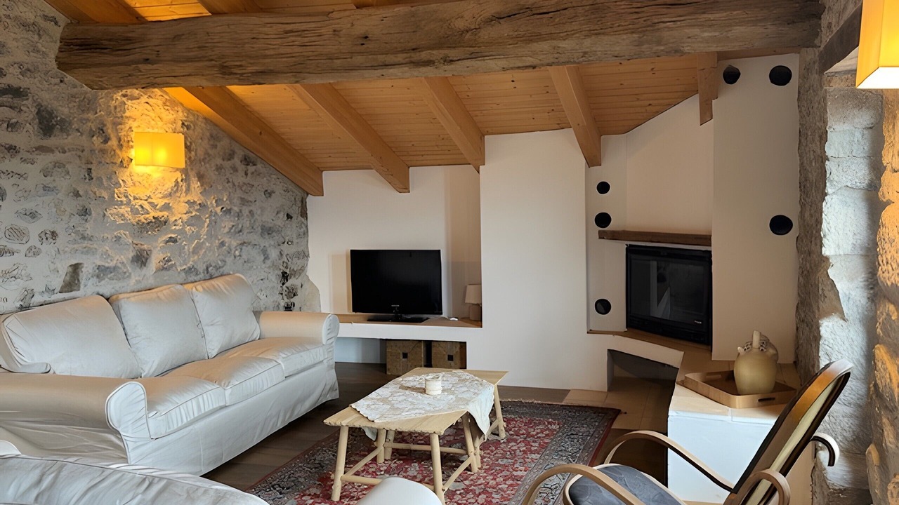 Photo of Livingroom in Ogassa