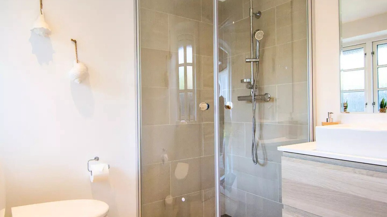 Photo of Bathroom in Faxe