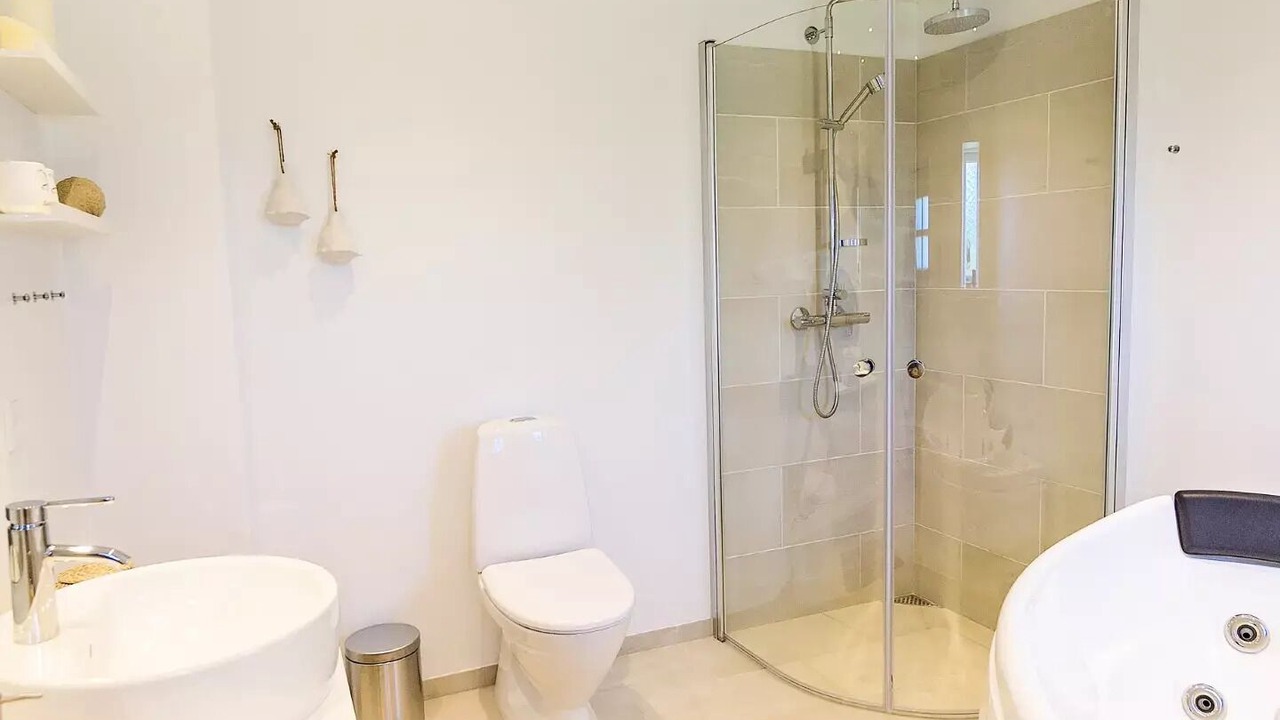 Photo of Bathroom in Faxe