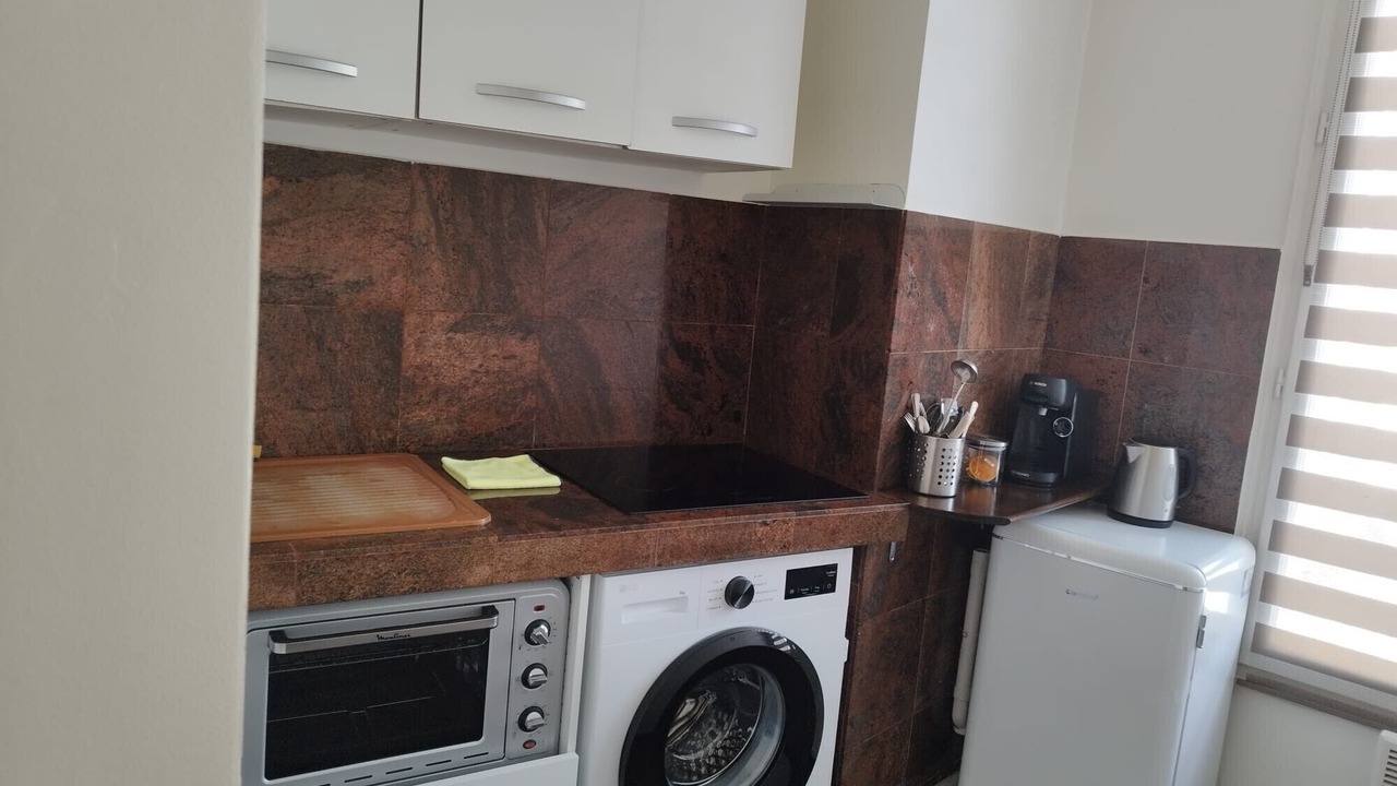 Photo of Kitchen in Drancy Centre