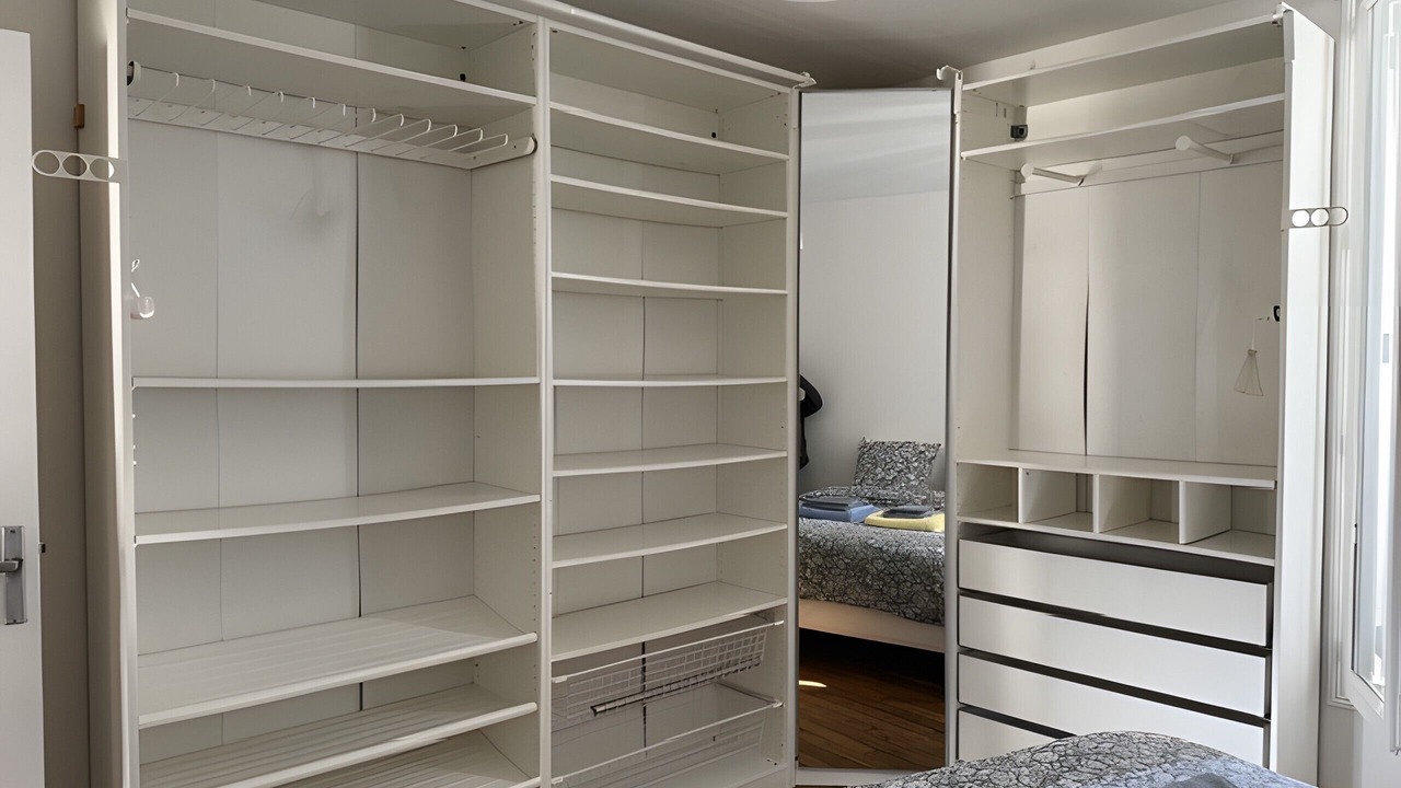 Photo of Bedroom in Drancy Centre