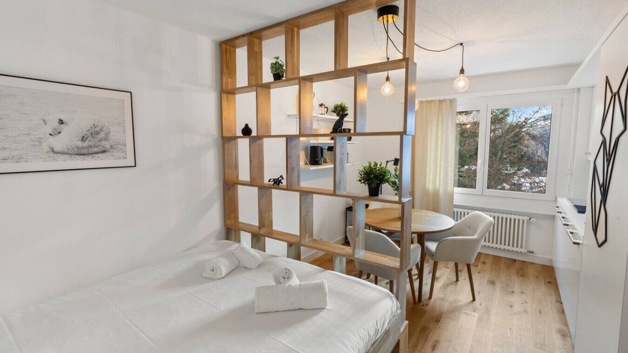 Photo of Bedroom in Leukerbad