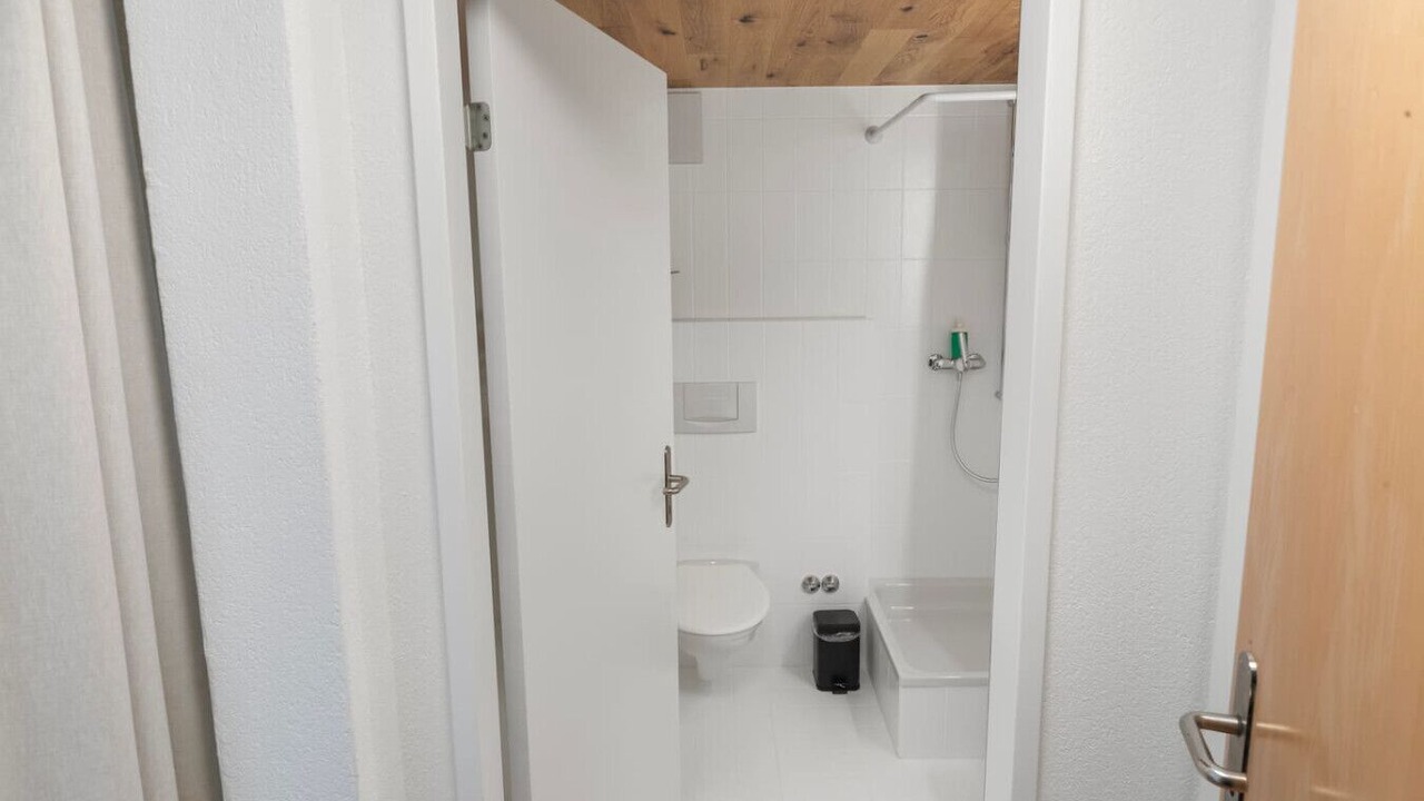 Photo of Bathroom in Leukerbad