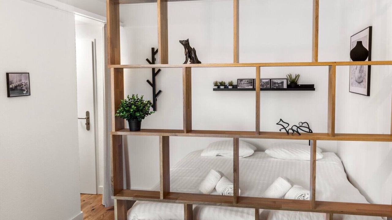 Photo of Bedroom in Leukerbad