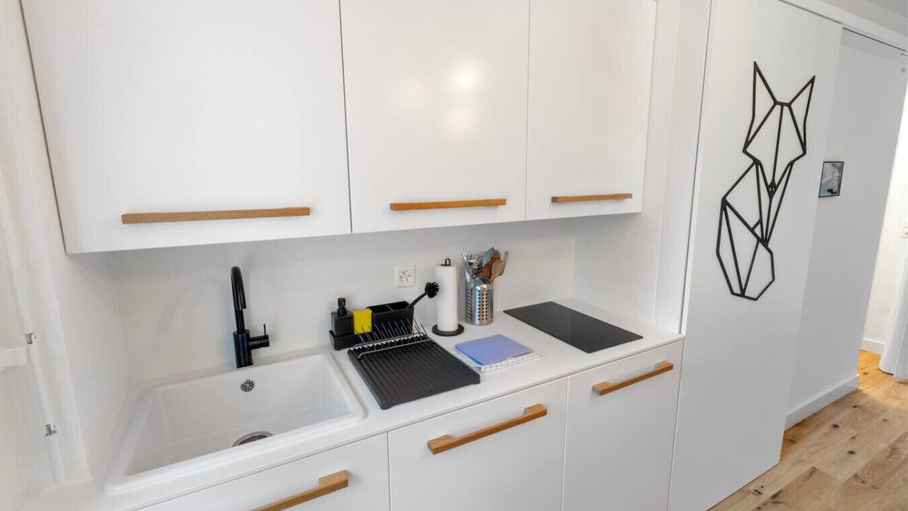 Photo of Kitchen in Leukerbad