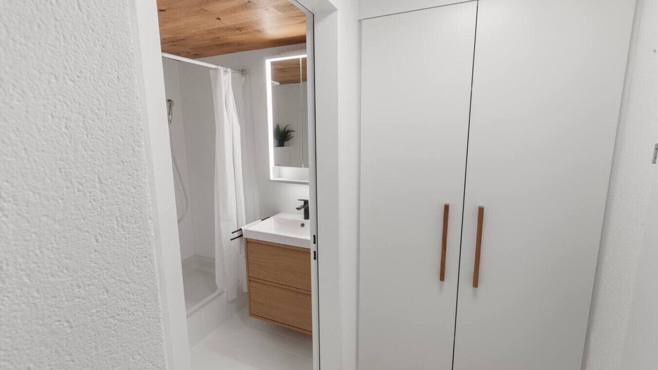 Photo of Bathroom in Leukerbad