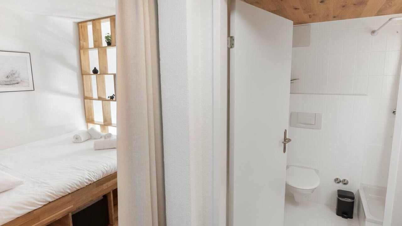 Photo of Bathroom in Leukerbad