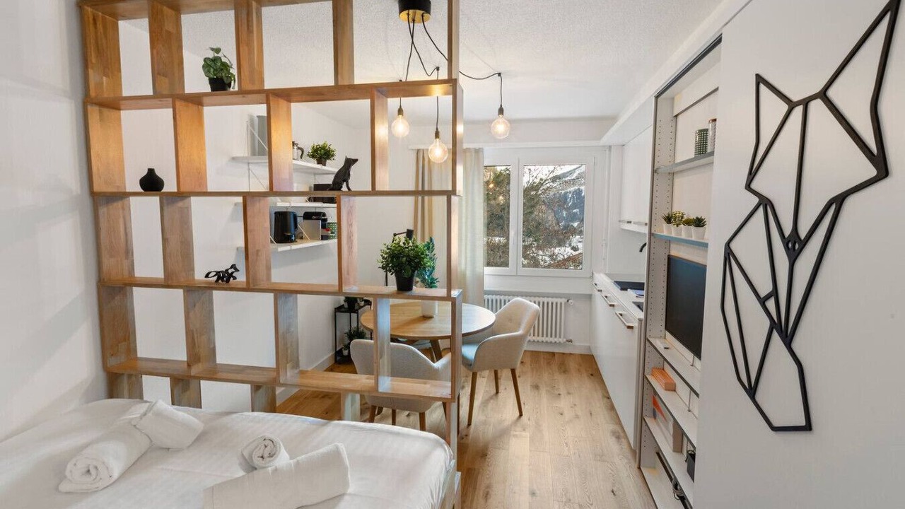Photo of Bedroom in Leukerbad