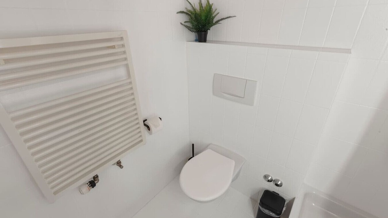 Photo of Bathroom in Leukerbad