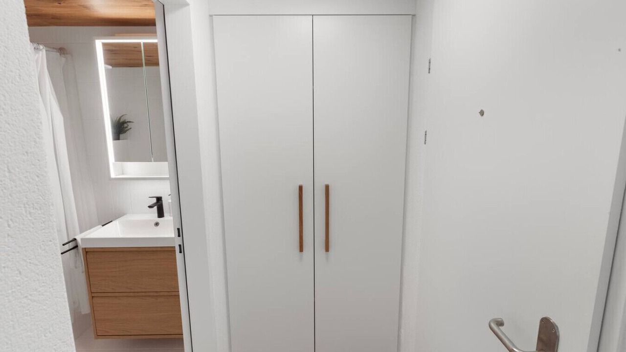 Photo of Bathroom in Leukerbad