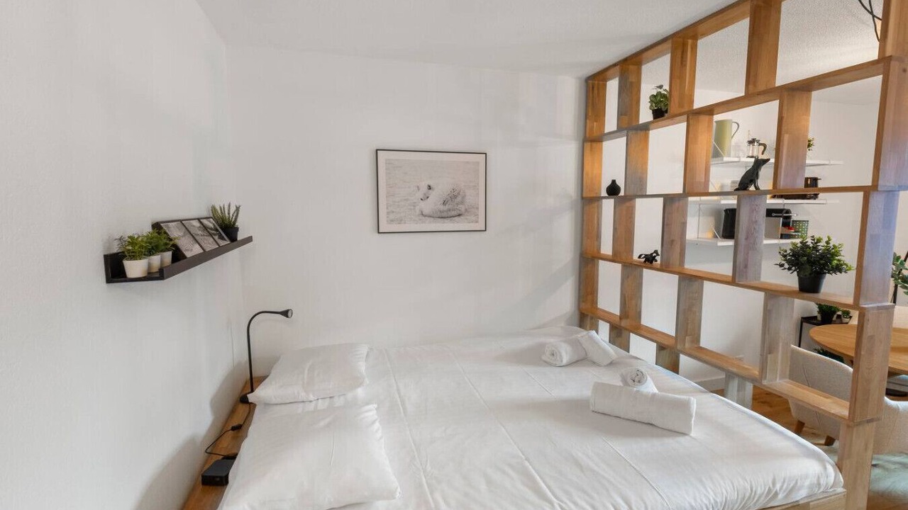 Photo of Bedroom in Leukerbad