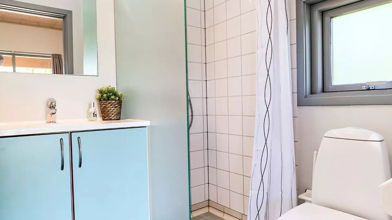 Photo of Bathroom in Faxe