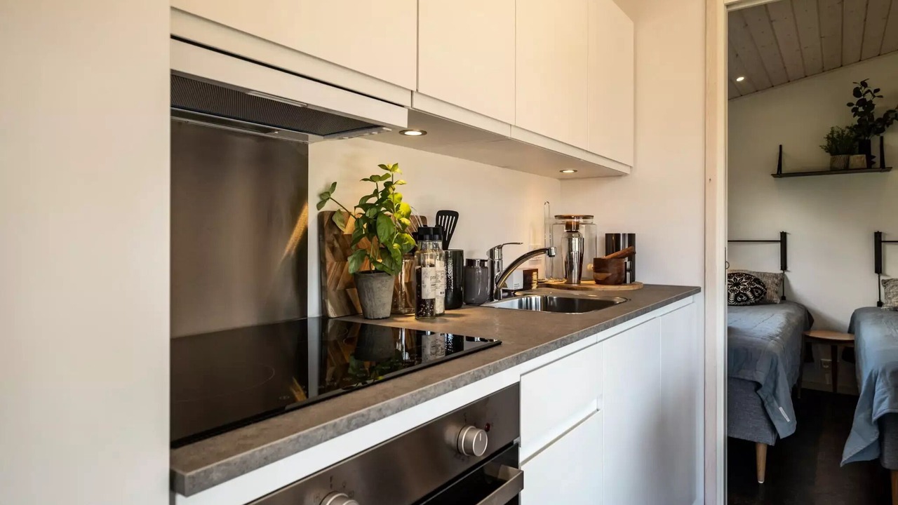 Photo of Kitchen in Faxe