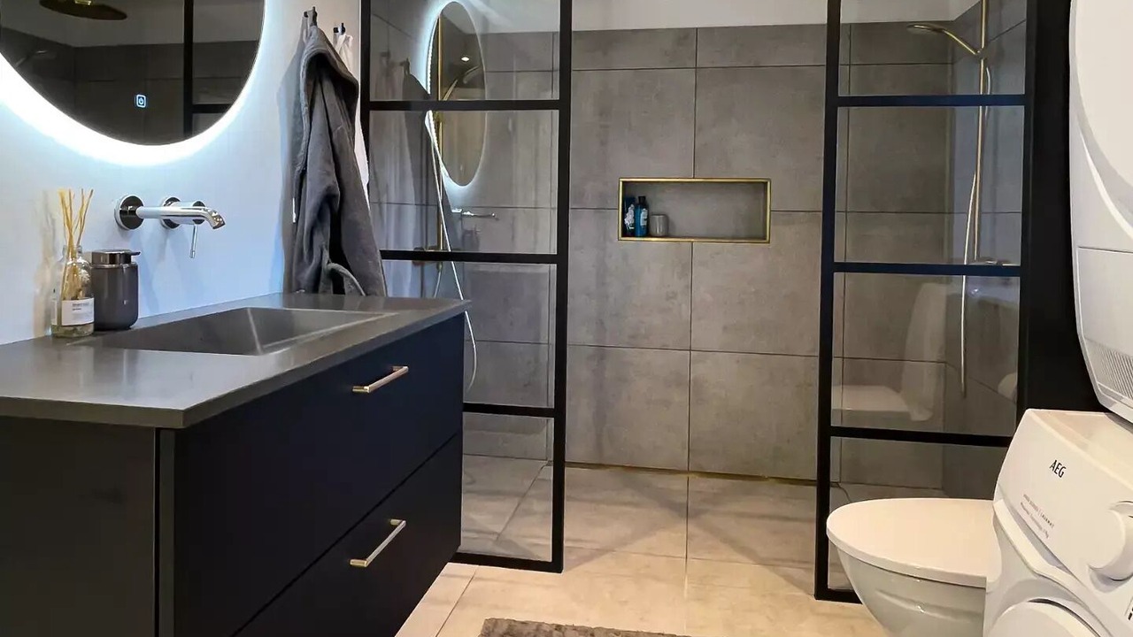 Photo of Bathroom in Faxe