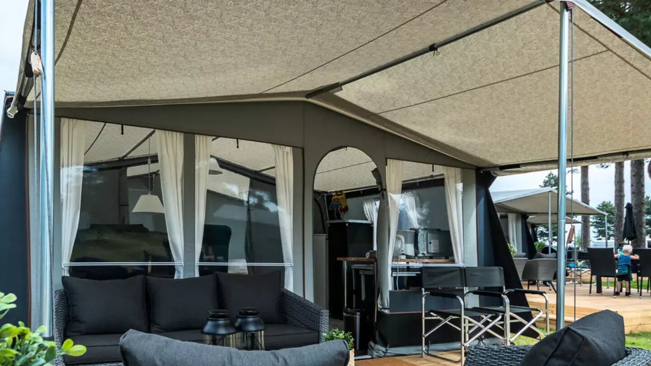 Photo of Patio Balcony in Faxe