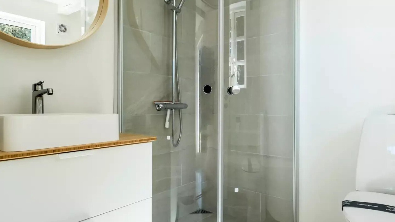 Photo of Bathroom in Faxe