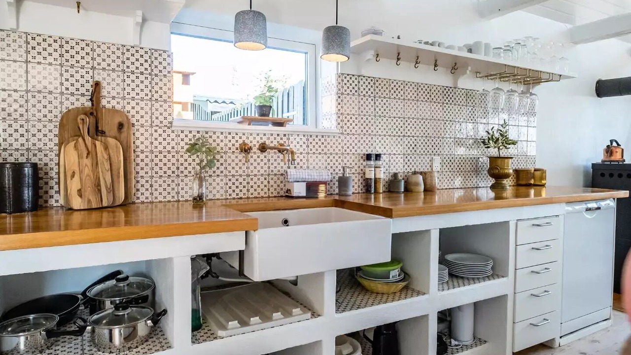 Photo of Kitchen in Faxe