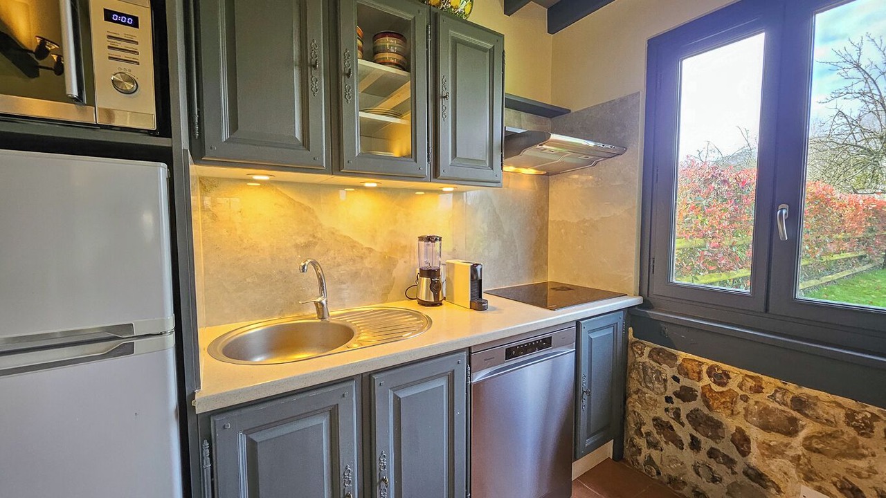 Photo of Kitchen in Manneville-la-Raoult