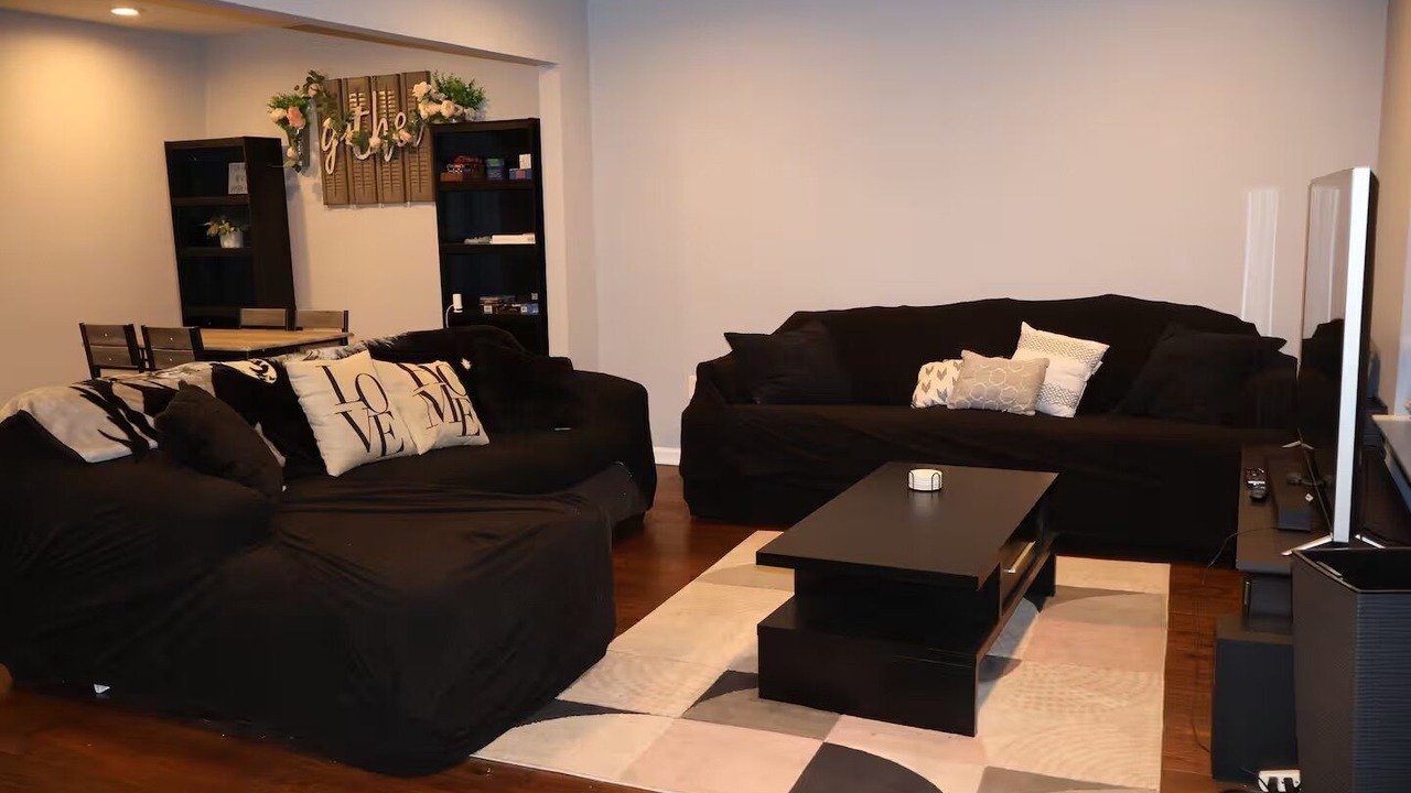 Photo of Livingroom in Washington