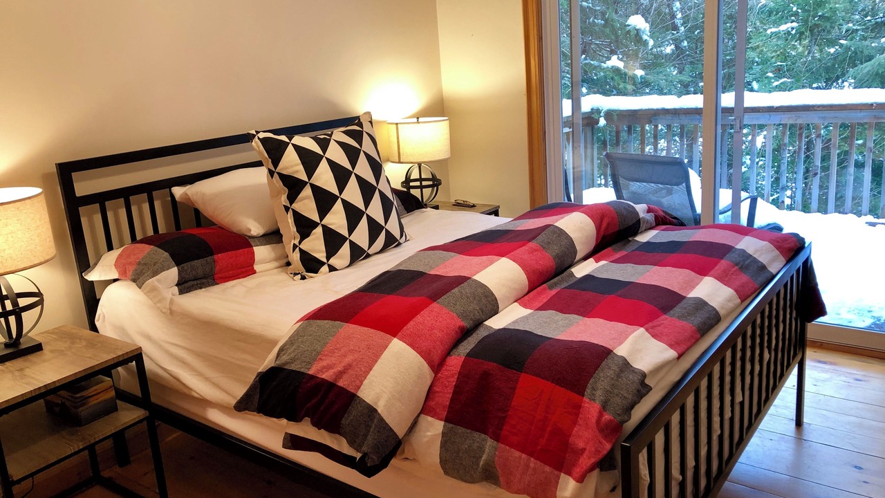Photo of Bedroom in Magnetawan