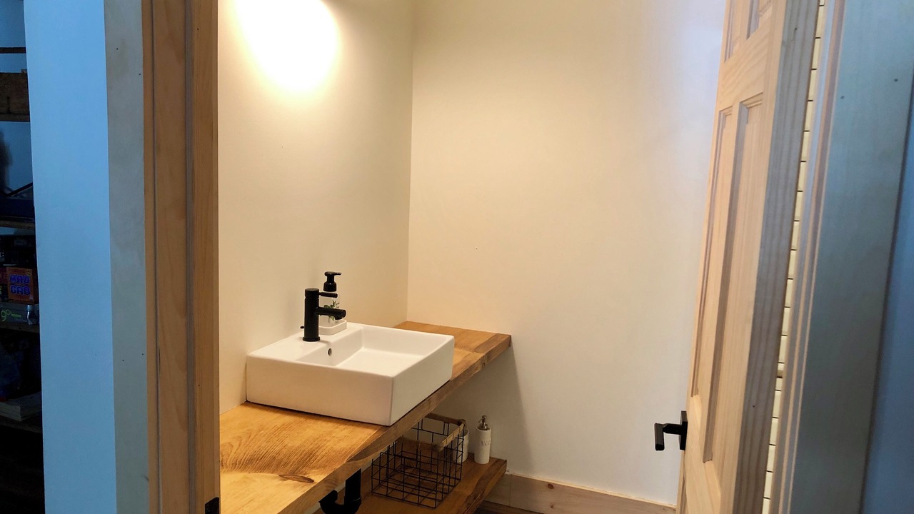 Photo of Bathroom in Magnetawan