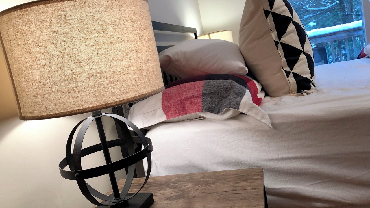 Photo of Bedroom in Magnetawan