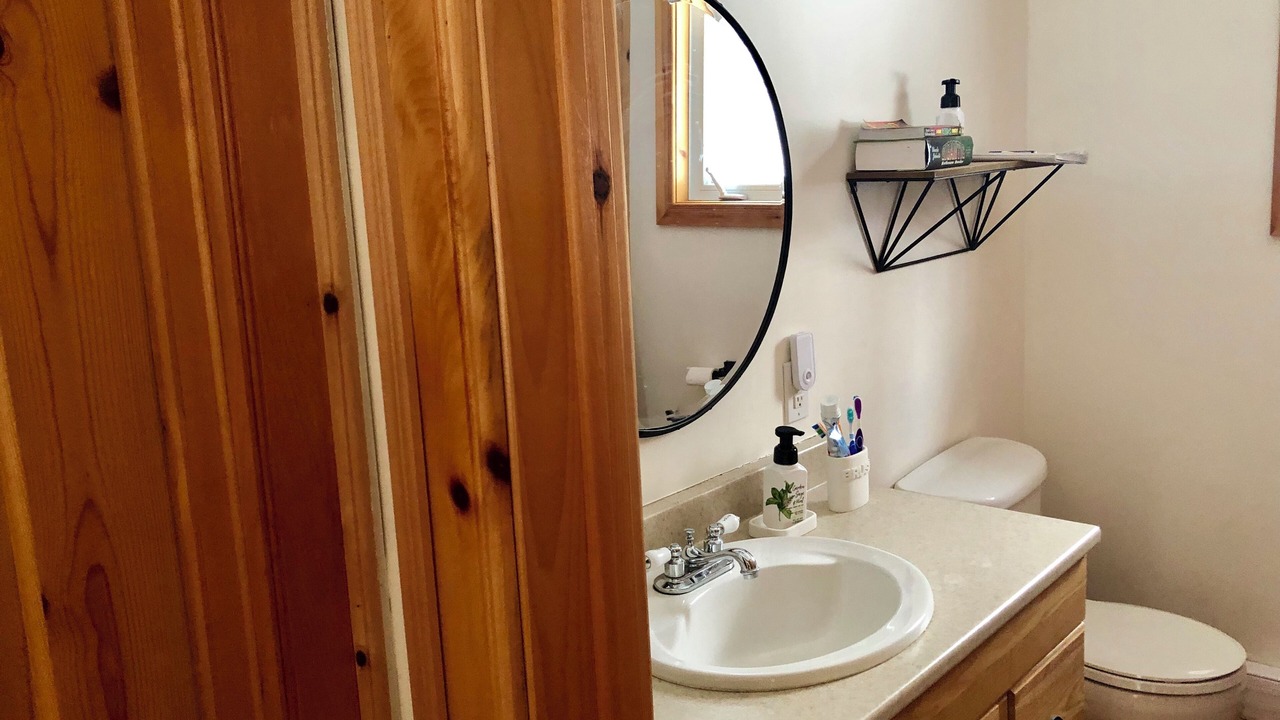 Photo of Bathroom in Magnetawan