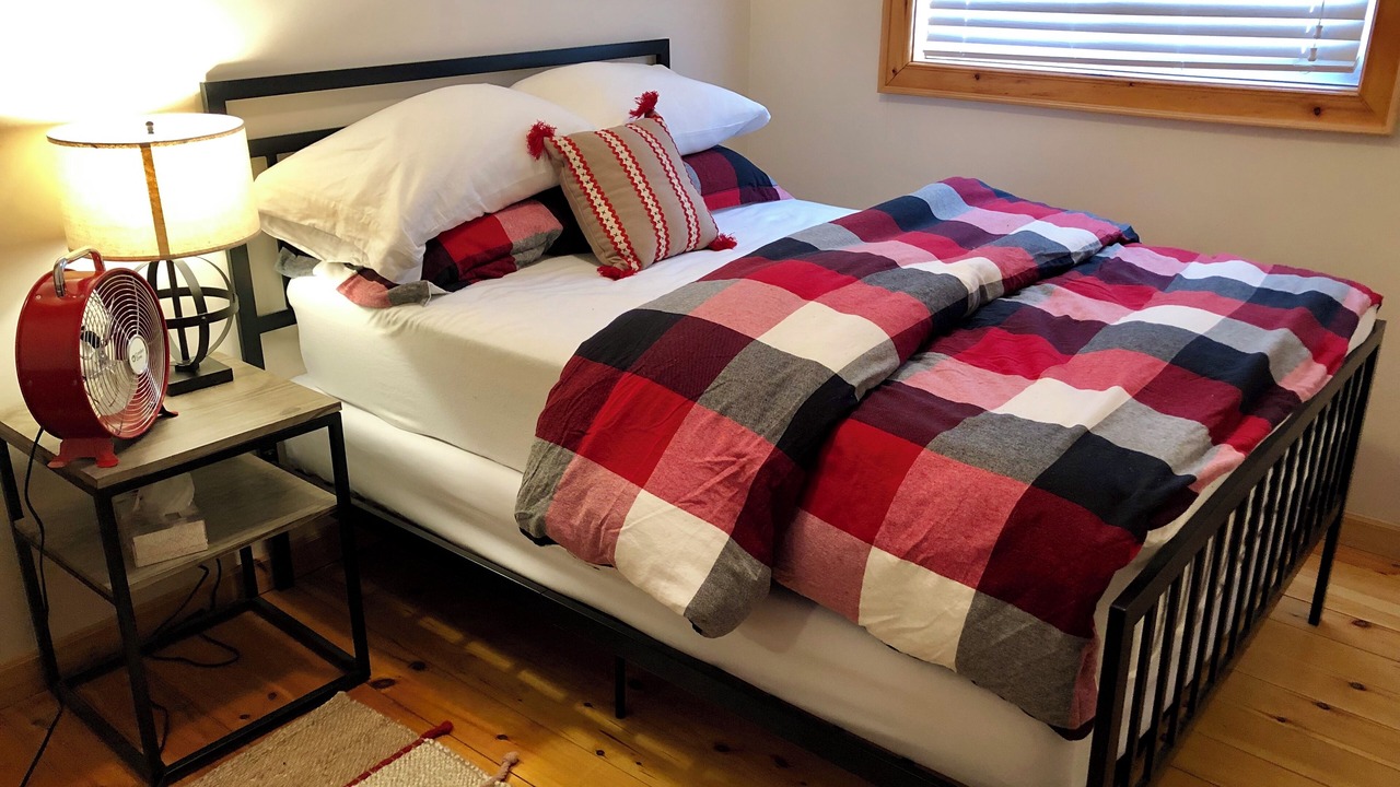 Photo of Bedroom in Magnetawan