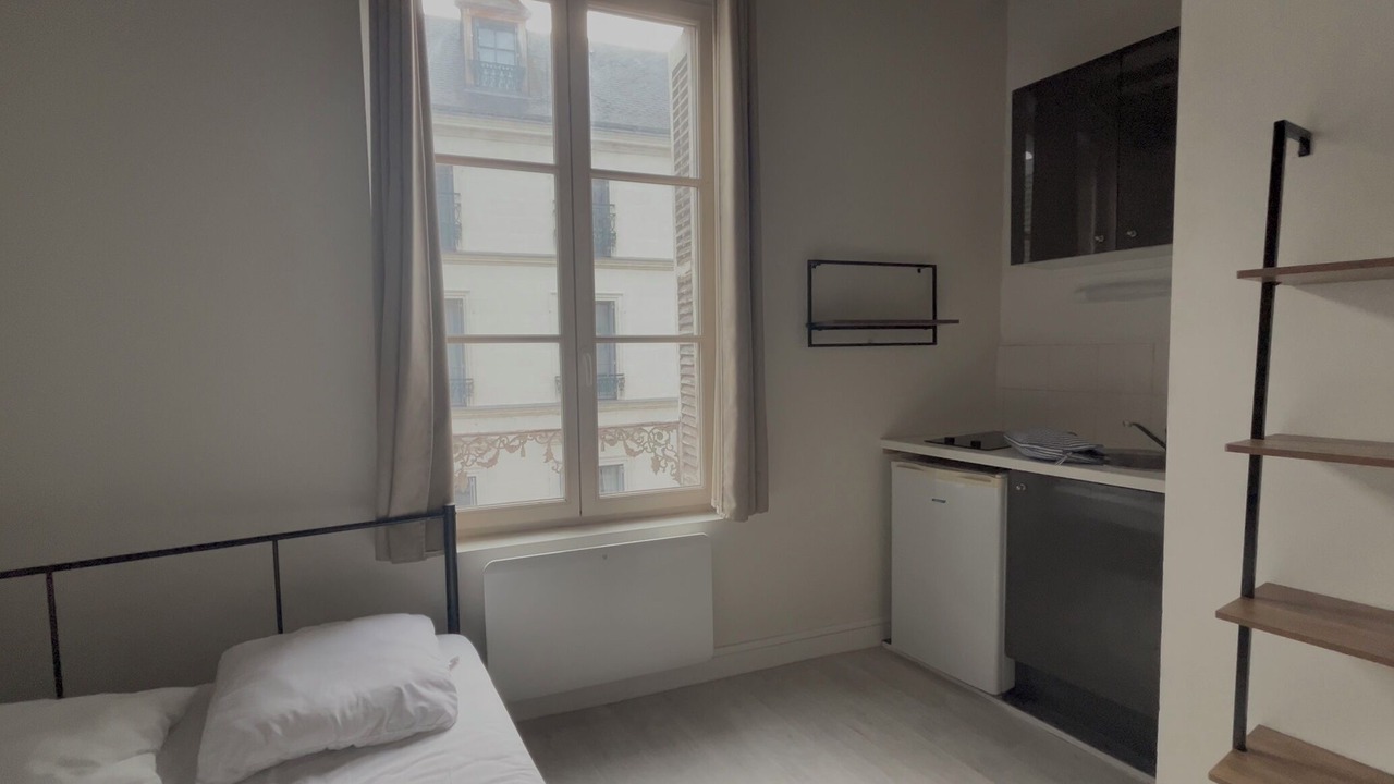 Photo of Bedroom in Tours City Centre