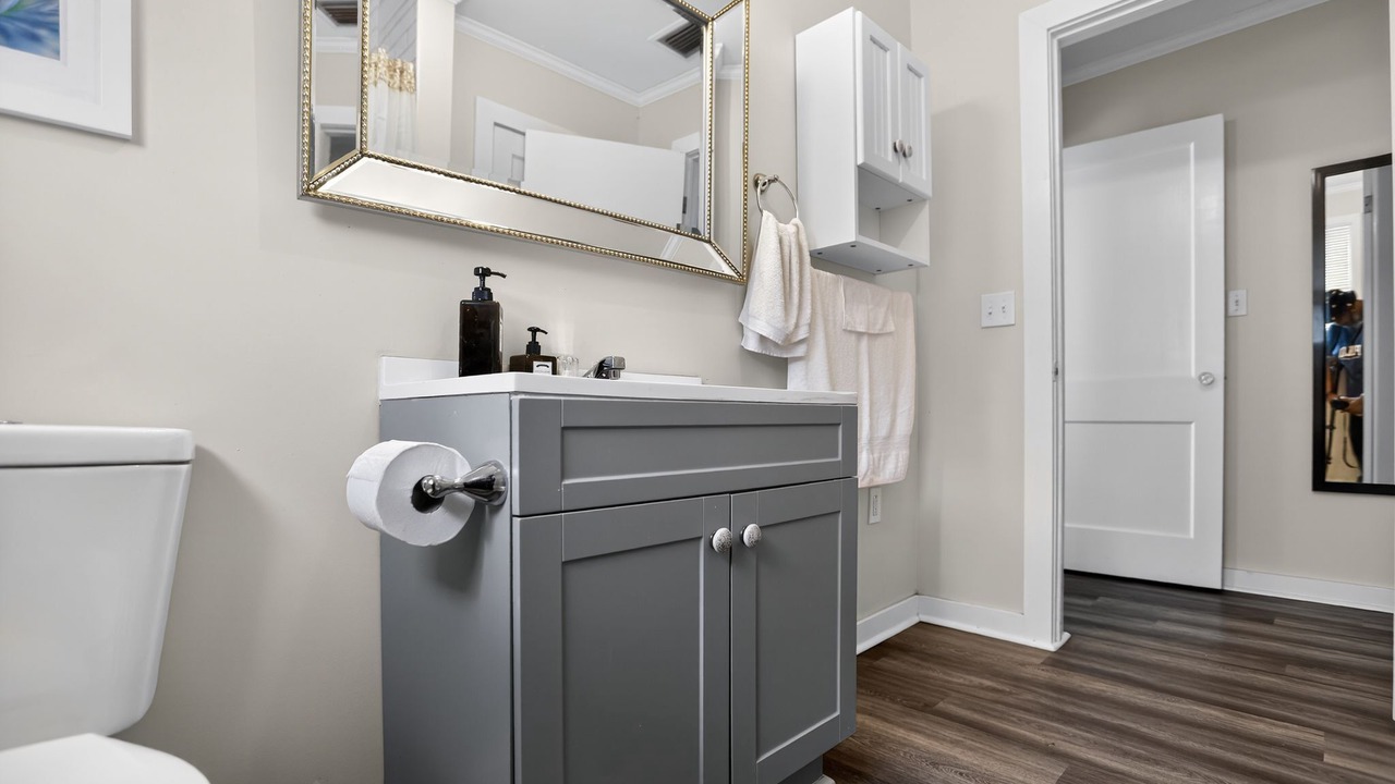 Photo of Bathroom in Grove Hill
