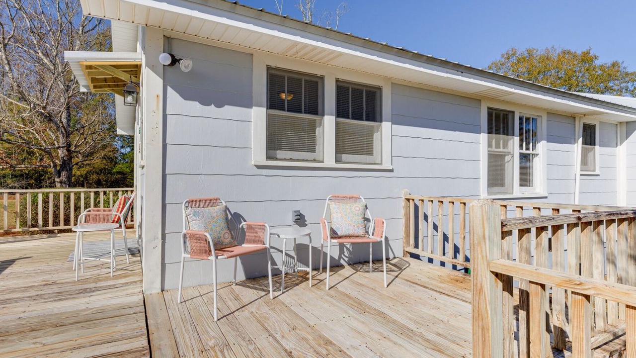 Photo of Patio Balcony in Grove Hill
