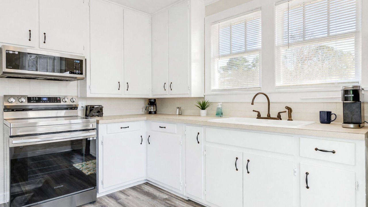 Photo of Kitchen in Grove Hill