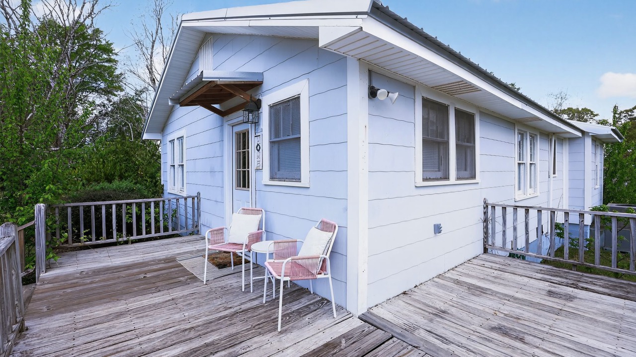 Photo of Patio Balcony in Grove Hill
