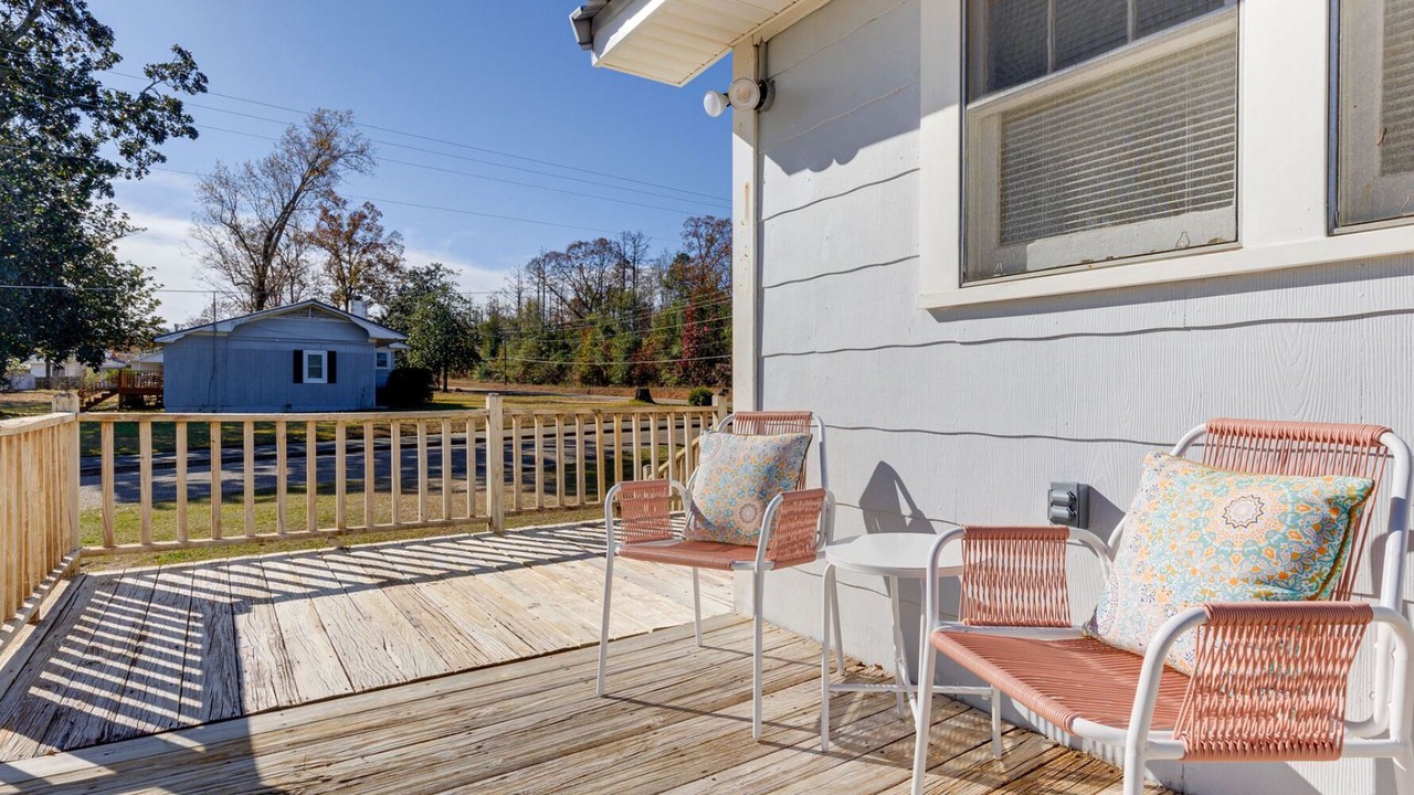 Photo of Patio Balcony in Grove Hill
