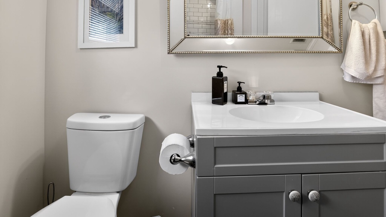 Photo of Bathroom in Grove Hill
