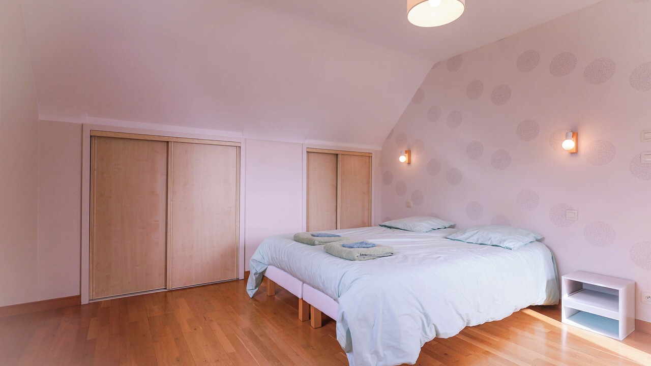Photo of Bedroom in Pleslin-Trigavou