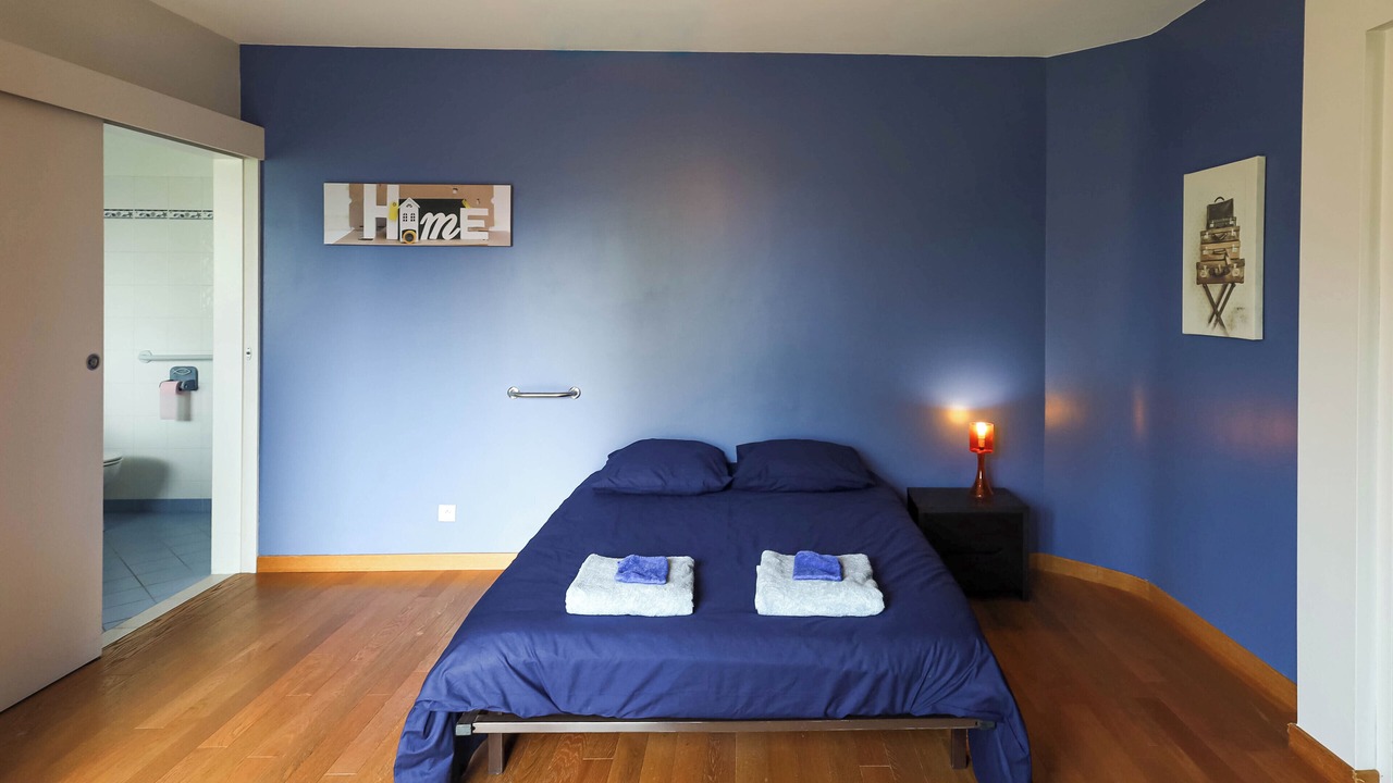 Photo of Bedroom in Pleslin-Trigavou