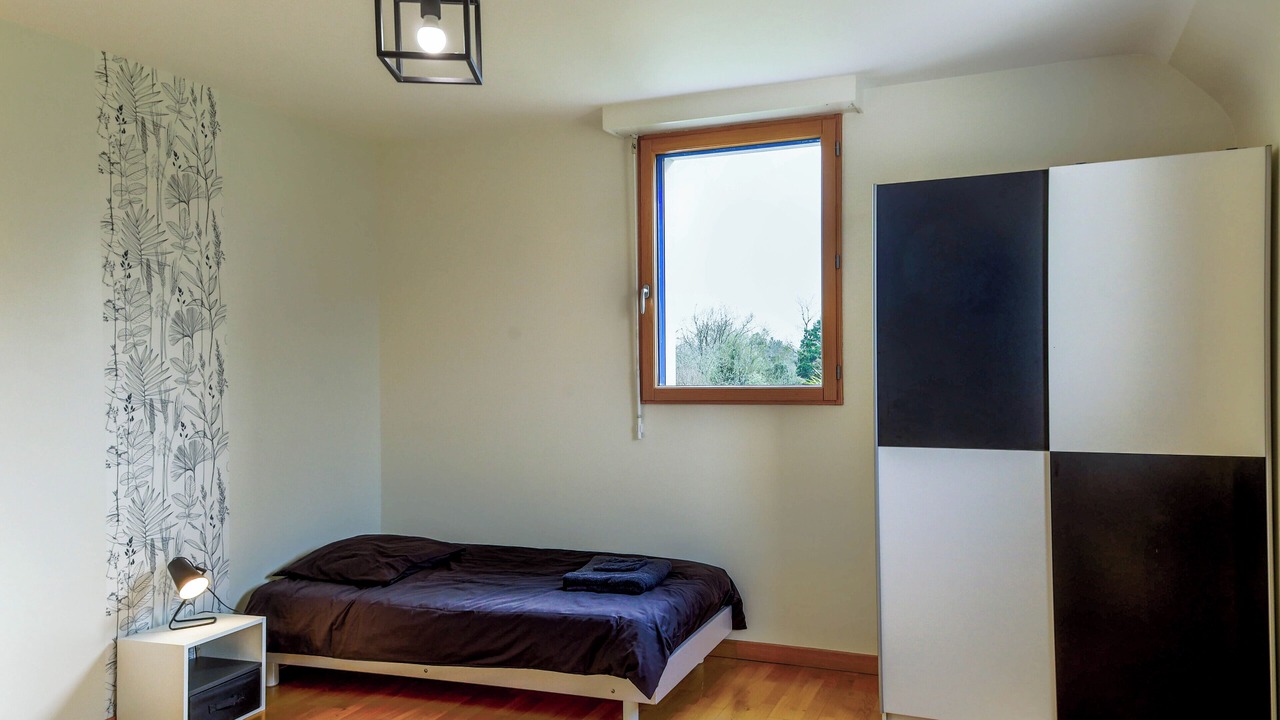 Photo of Bedroom in Pleslin-Trigavou