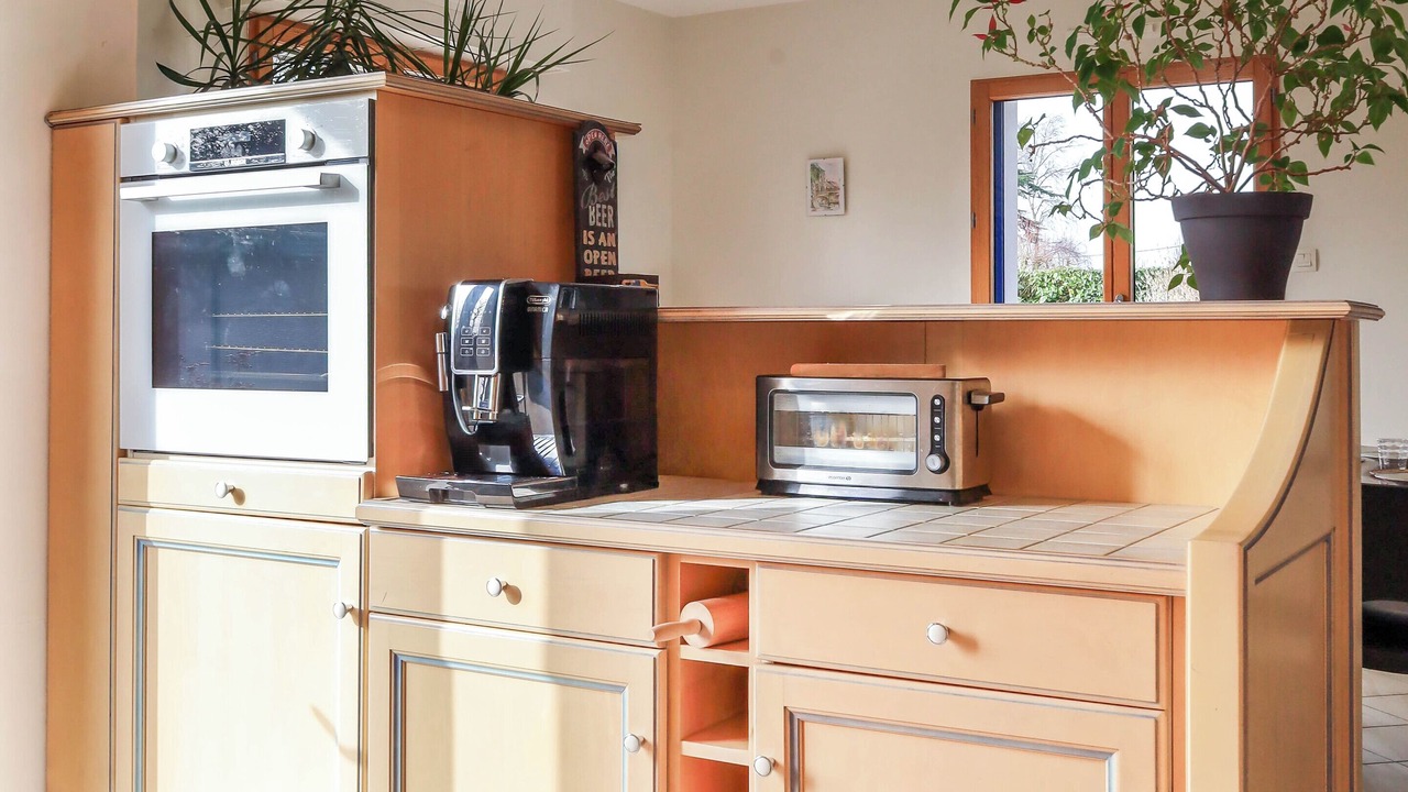 Photo of Kitchen in Pleslin-Trigavou