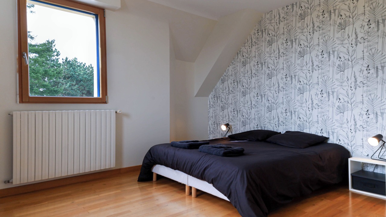Photo of Bedroom in Pleslin-Trigavou