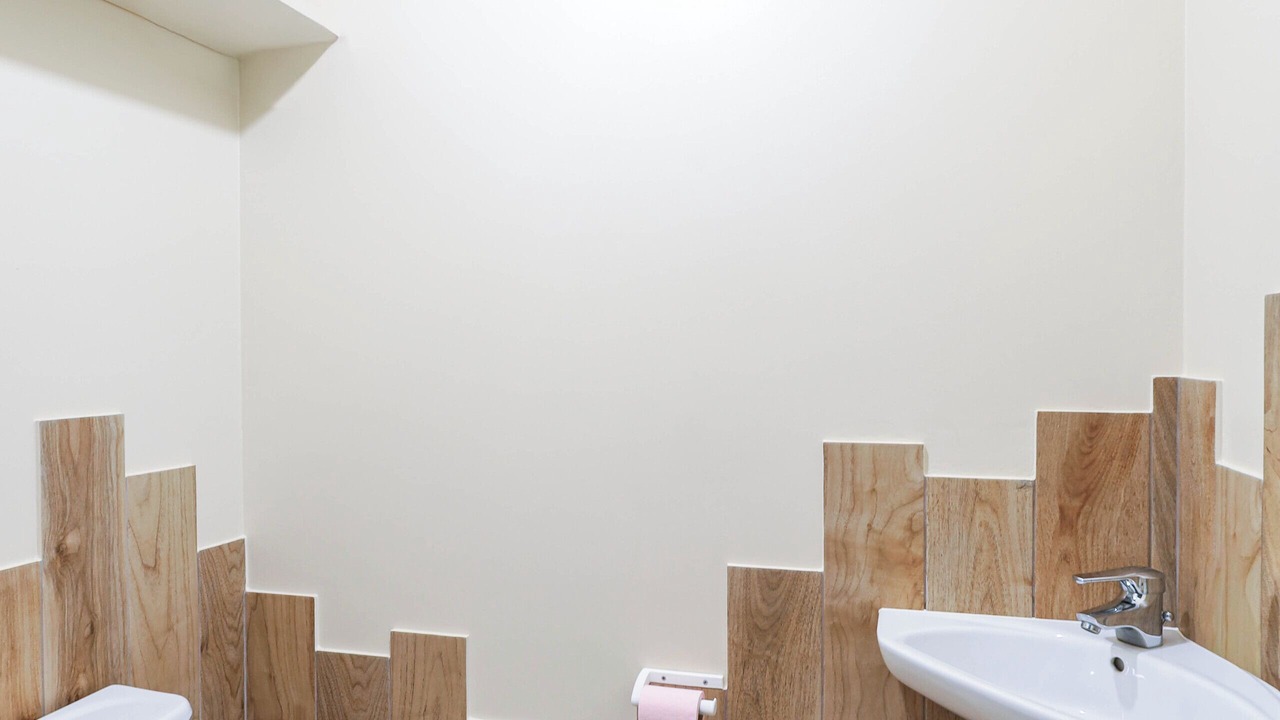 Photo of Bathroom in Pleslin-Trigavou