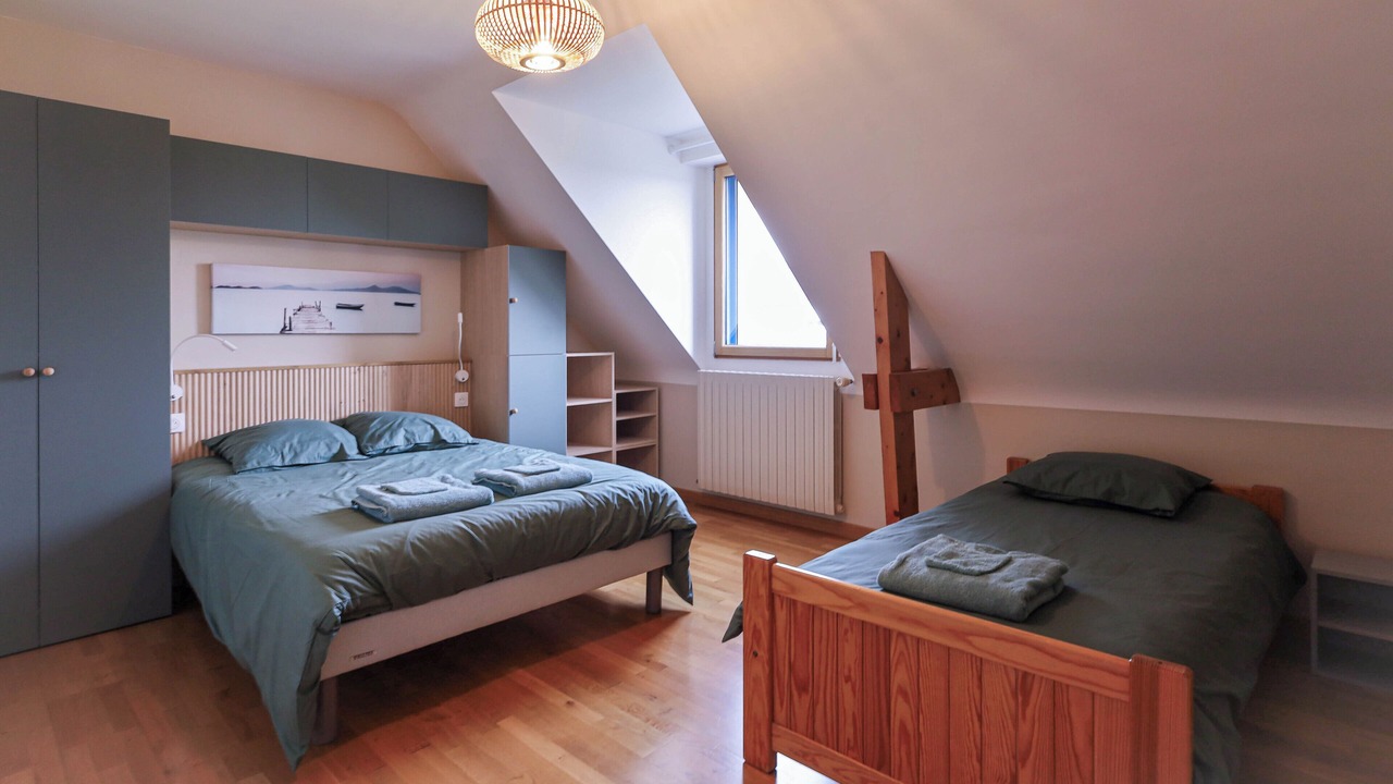 Photo of Bedroom in Pleslin-Trigavou