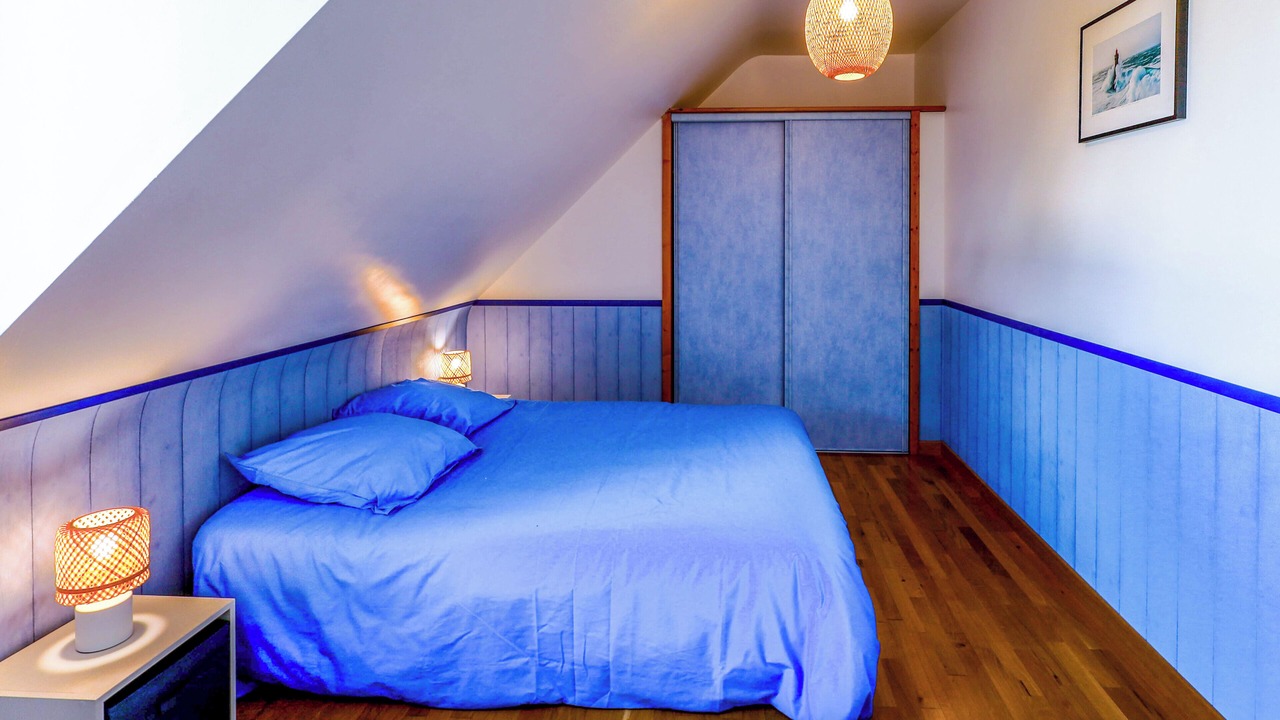 Photo of Bedroom in Pleslin-Trigavou