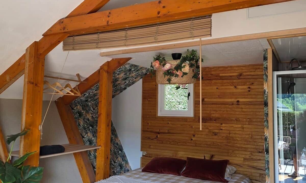 Photo of Bedroom in Laffrey