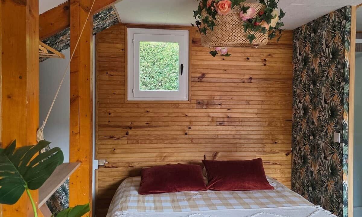 Photo of Bedroom in Laffrey
