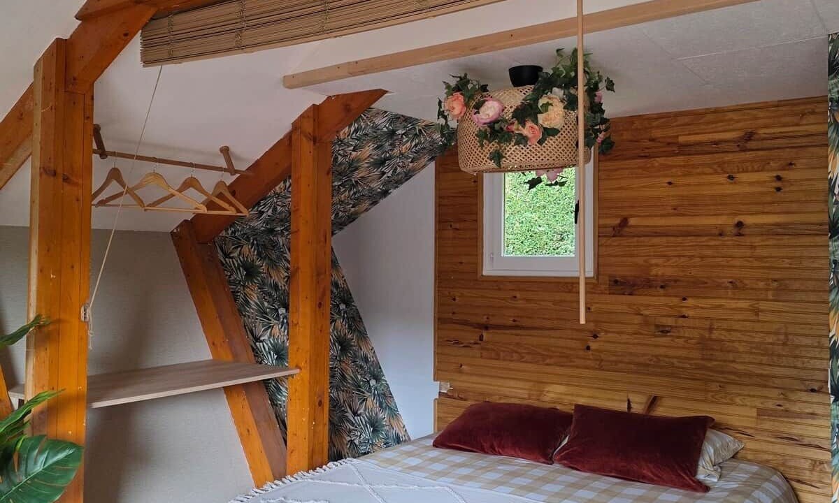 Photo of Bedroom in Laffrey