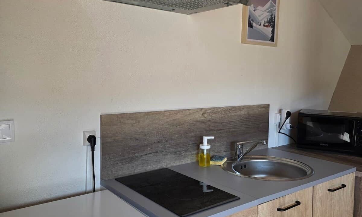 Photo of Kitchen in Laffrey