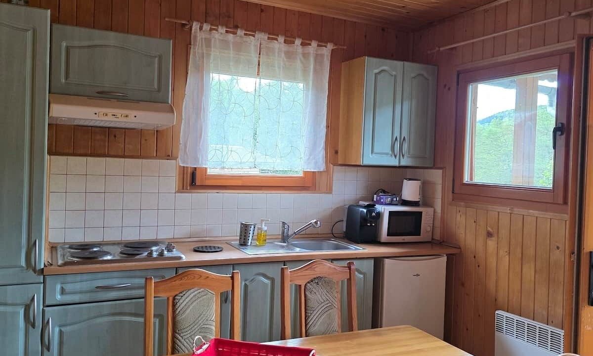 Photo of Kitchen in Laffrey